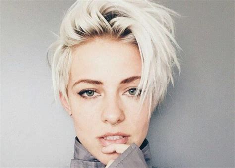 short lesbian haircuts|The Ultimate Guide to Lesbian Haircuts: Styles, Tips,。